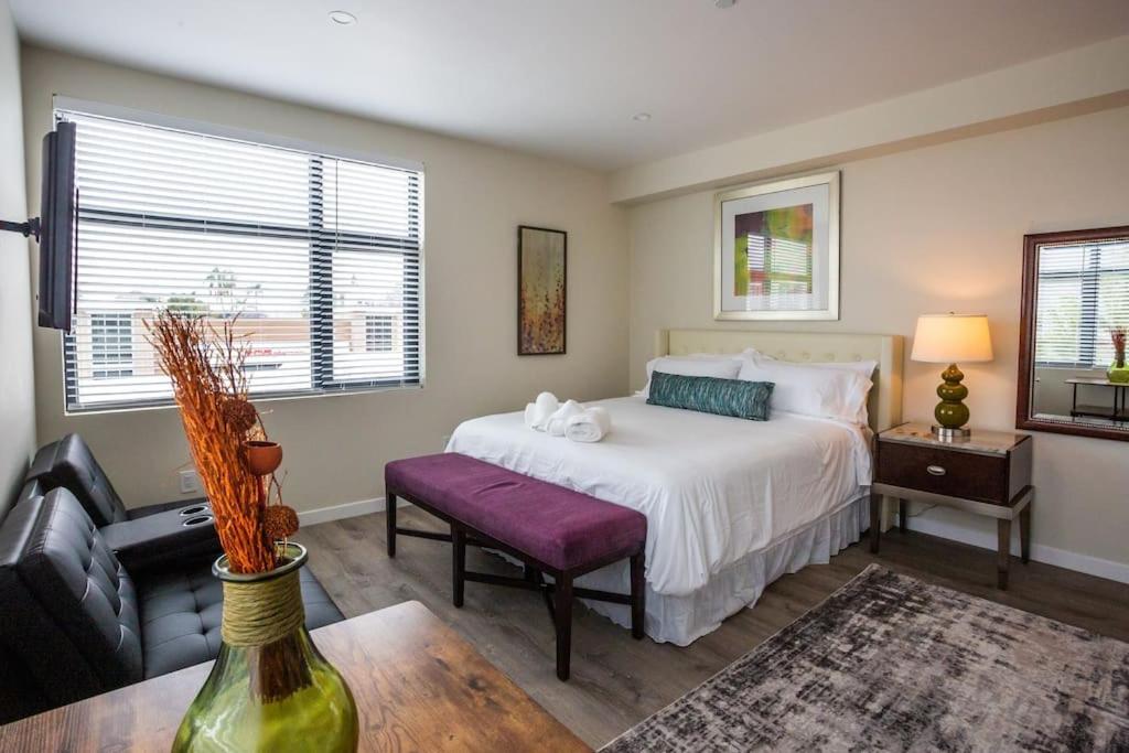Next To San Diego Downtown - Cali King Size Studio 外观 照片
