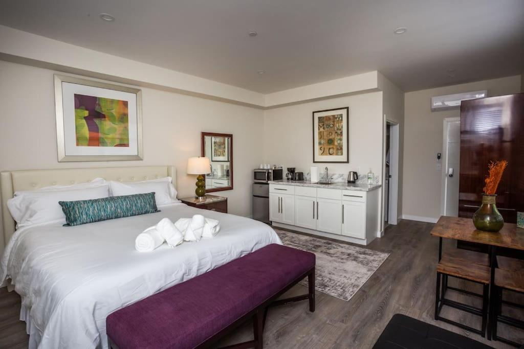 Next To San Diego Downtown - Cali King Size Studio 外观 照片