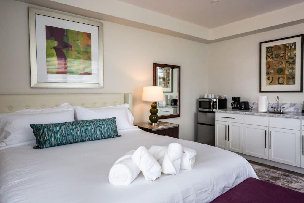 Next To San Diego Downtown - Cali King Size Studio 外观 照片