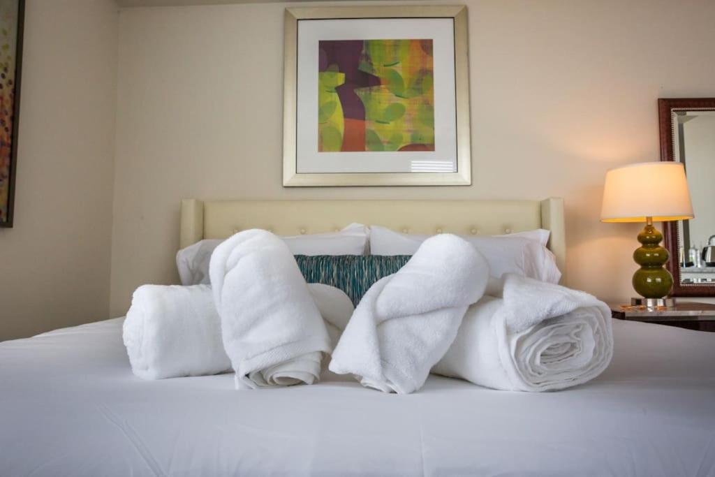 Next To San Diego Downtown - Cali King Size Studio 外观 照片